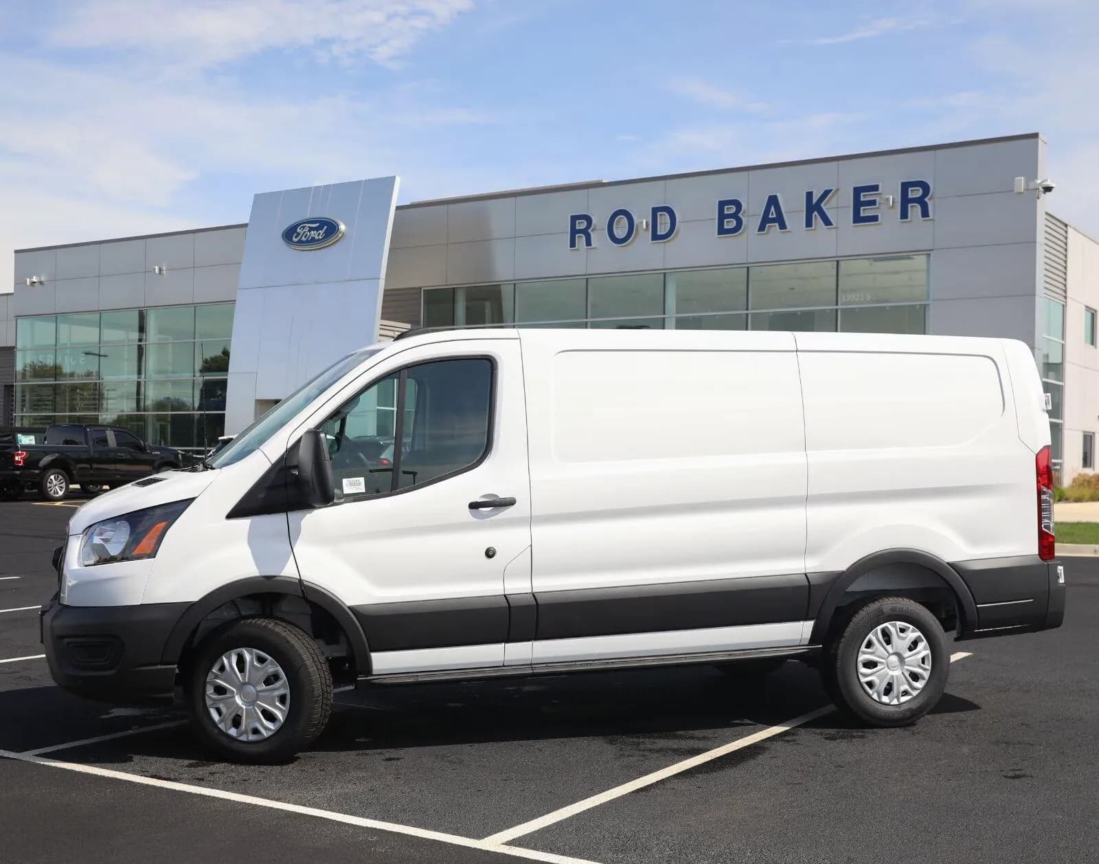 2027 Ford Transit Cargo Van - Vans