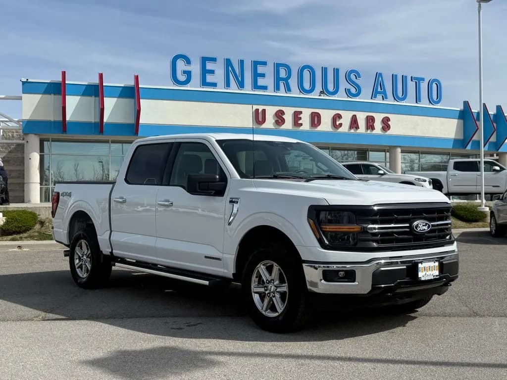 2025 Ford F-150 - Pickup