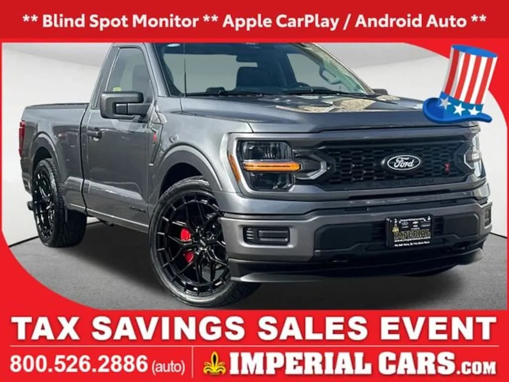 2025 Ford F-150 - Pickup