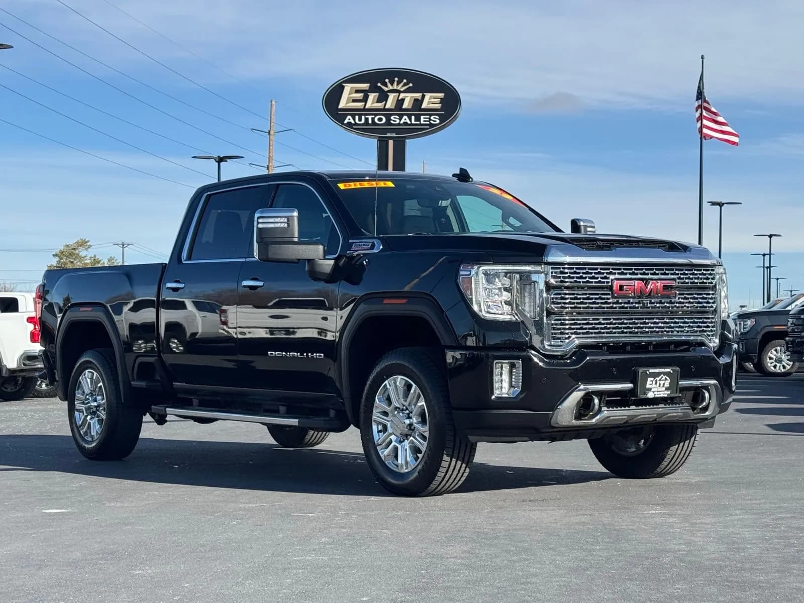 2023 GMC Sierra 2500HD - Pickup