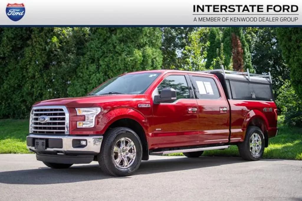 2015 Ford F-150 - Pickup