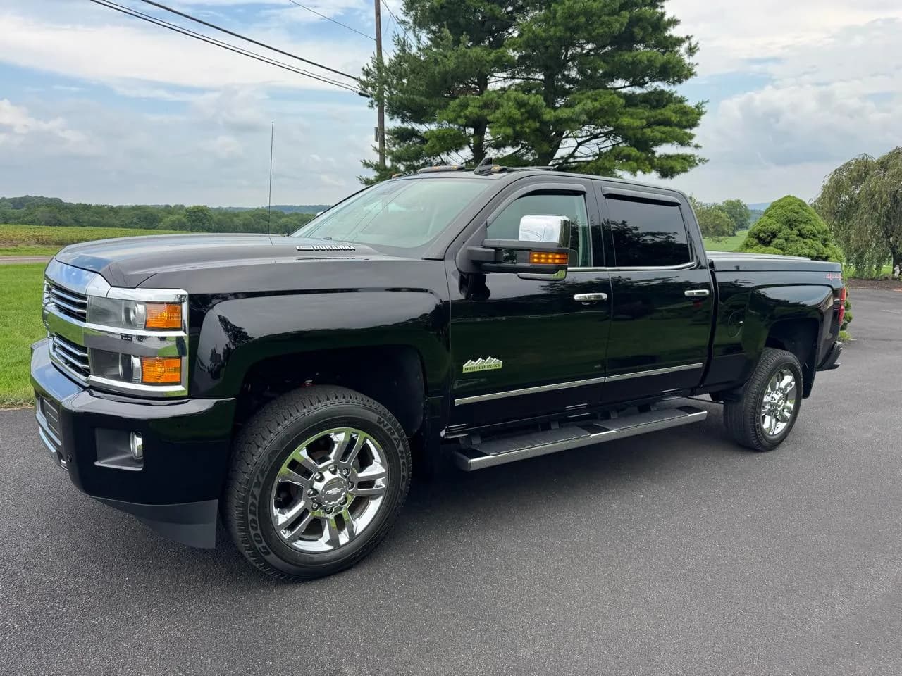 2015 Chevrolet Silverado 2500HD Built After Aug 14 - Pickup