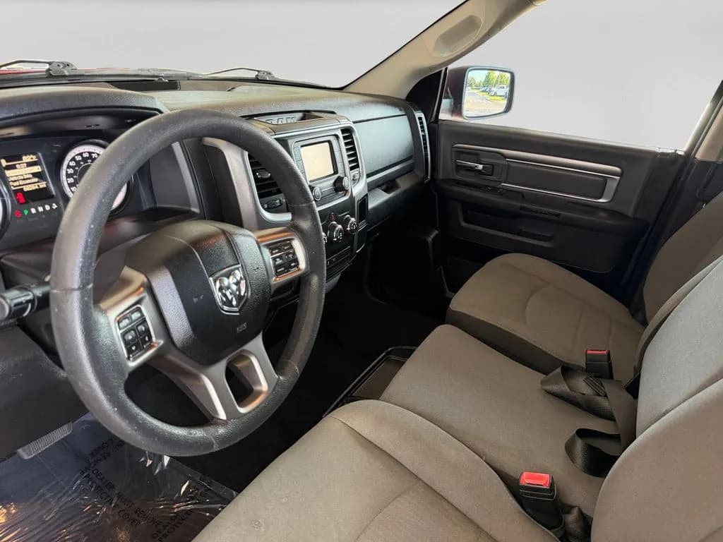 2022 Ram 1500 Classic