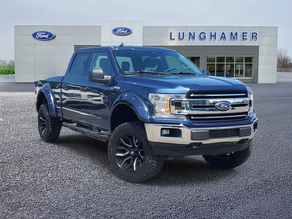 2020 Ford F-150
