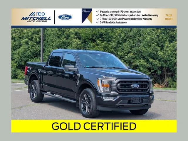 2022 Ford F-150 - Pickup