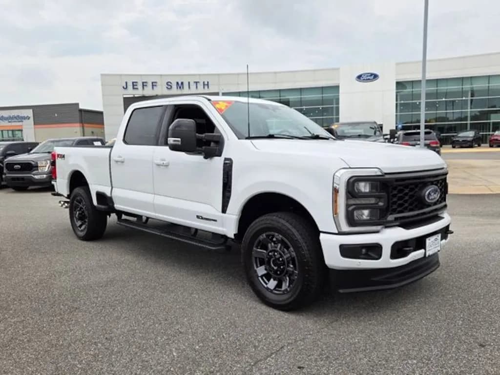 2024 Ford F-250SD - Pickup
