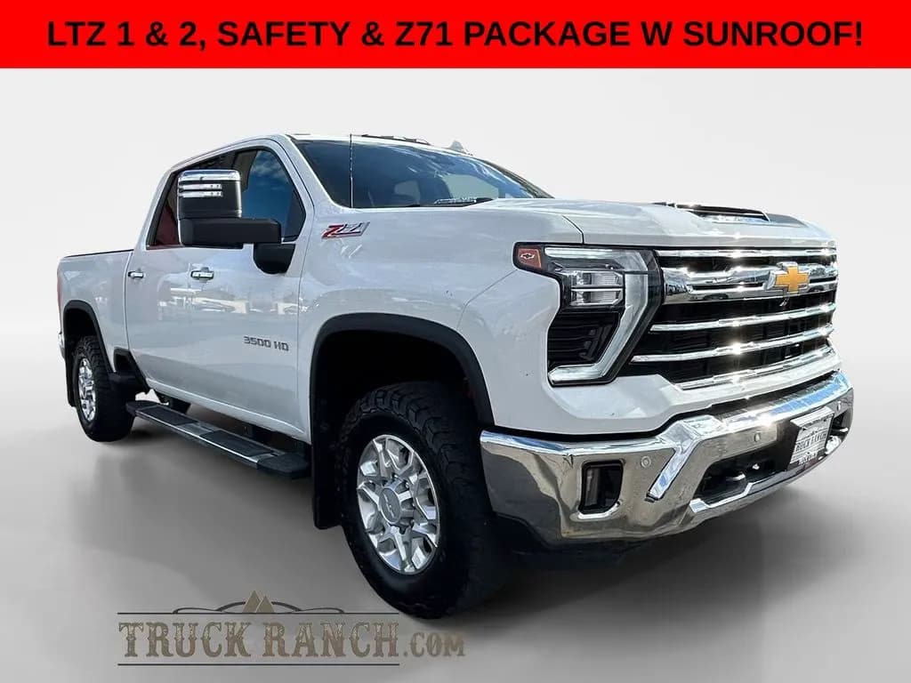 2024 Chevrolet Silverado 3500HD - Pickup