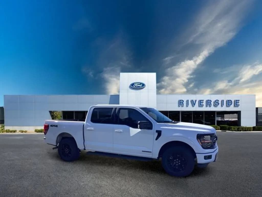 2025 Ford F-150 - Pickup