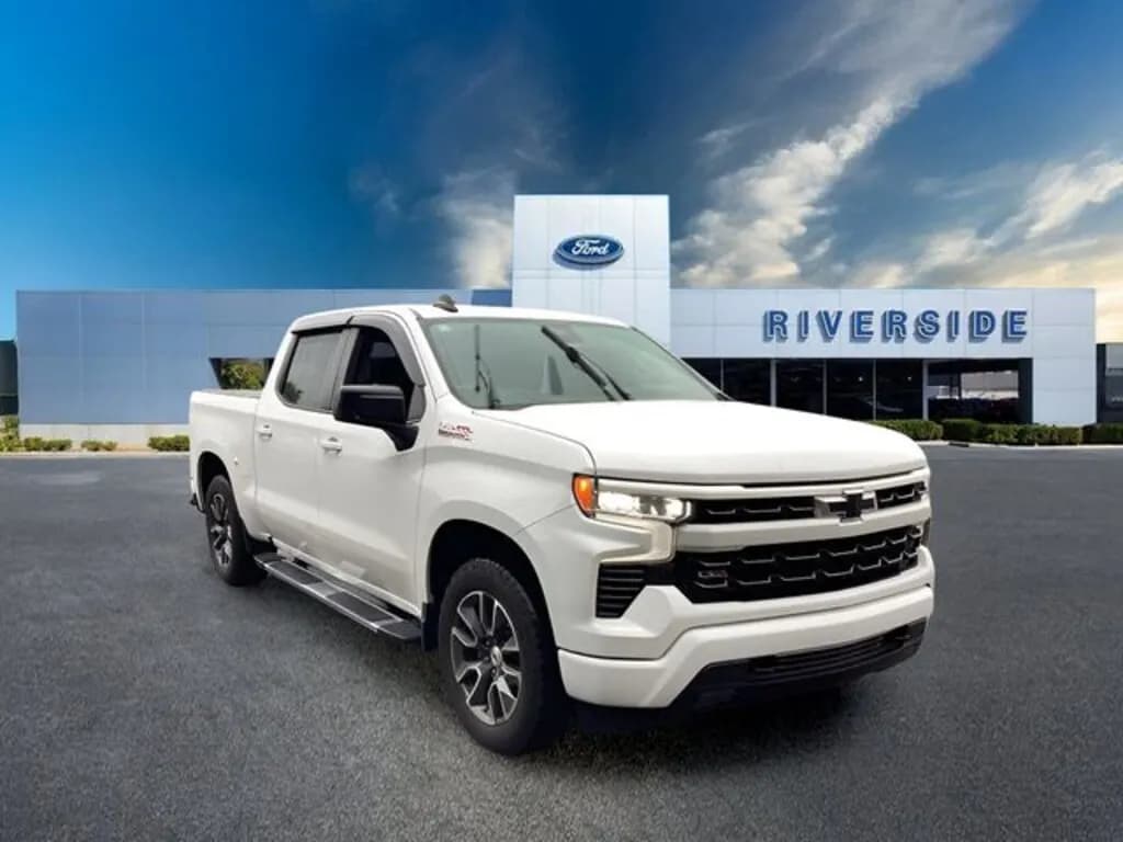 2023 Chevrolet Silverado 1500 - Pickup