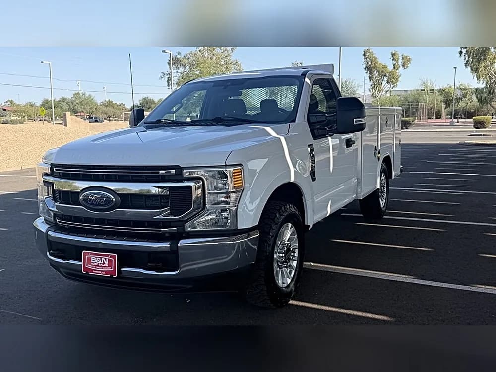 2022 Ford F250