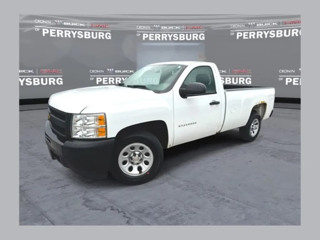 2012 Chevrolet Silverado 1500 - Pickup