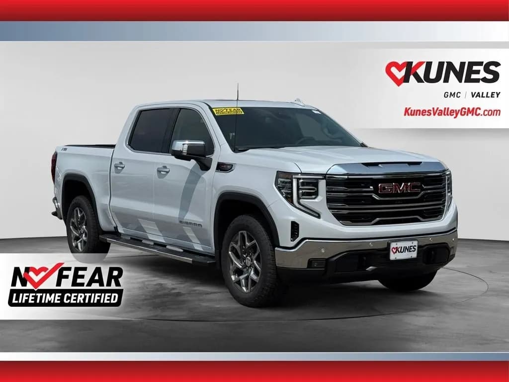 2026 GMC Sierra 1500 - Pickup