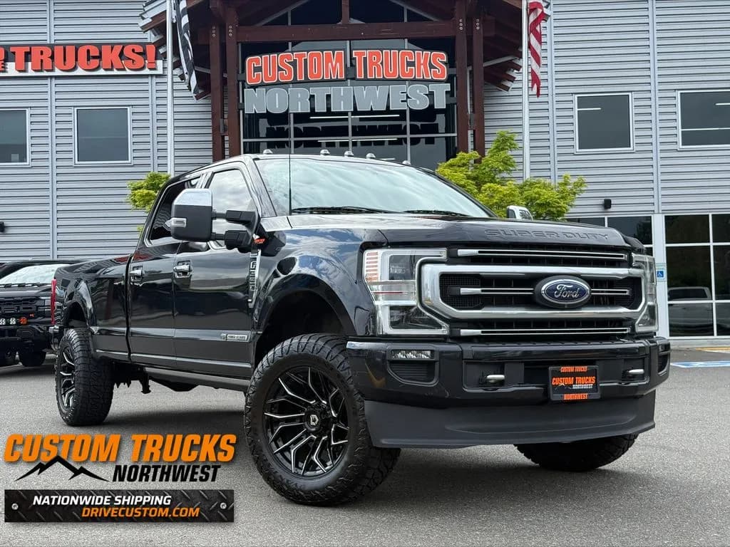 2021 Ford F-350 - Pickup