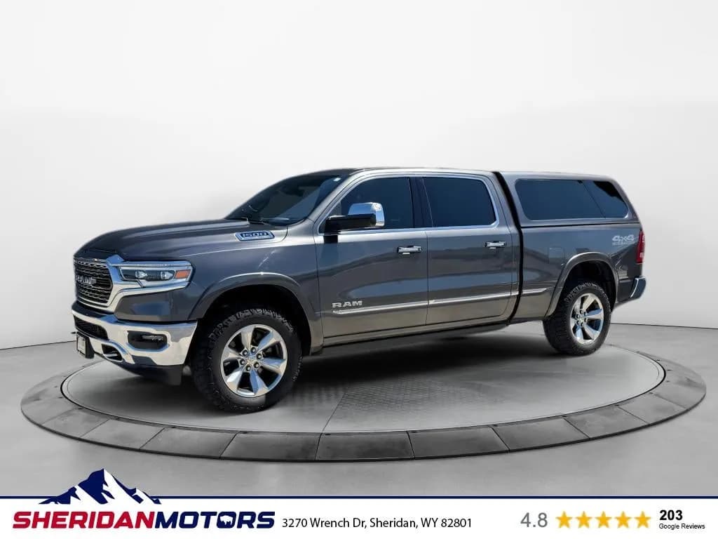 2020 Ram 1500