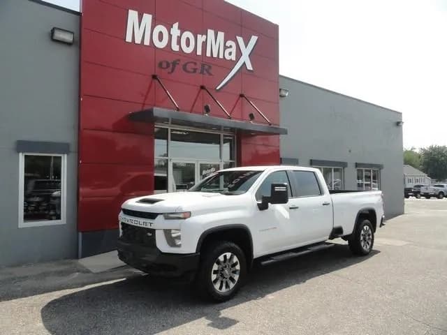 2022 Chevrolet Silverado 2500HD
