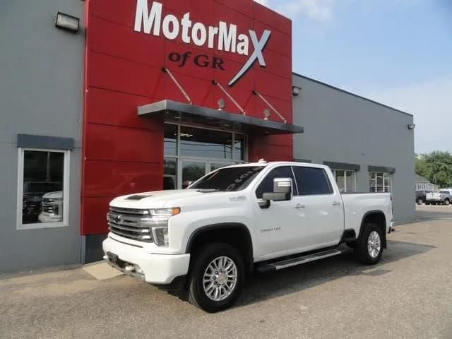 2022 Chevrolet Silverado 2500HD