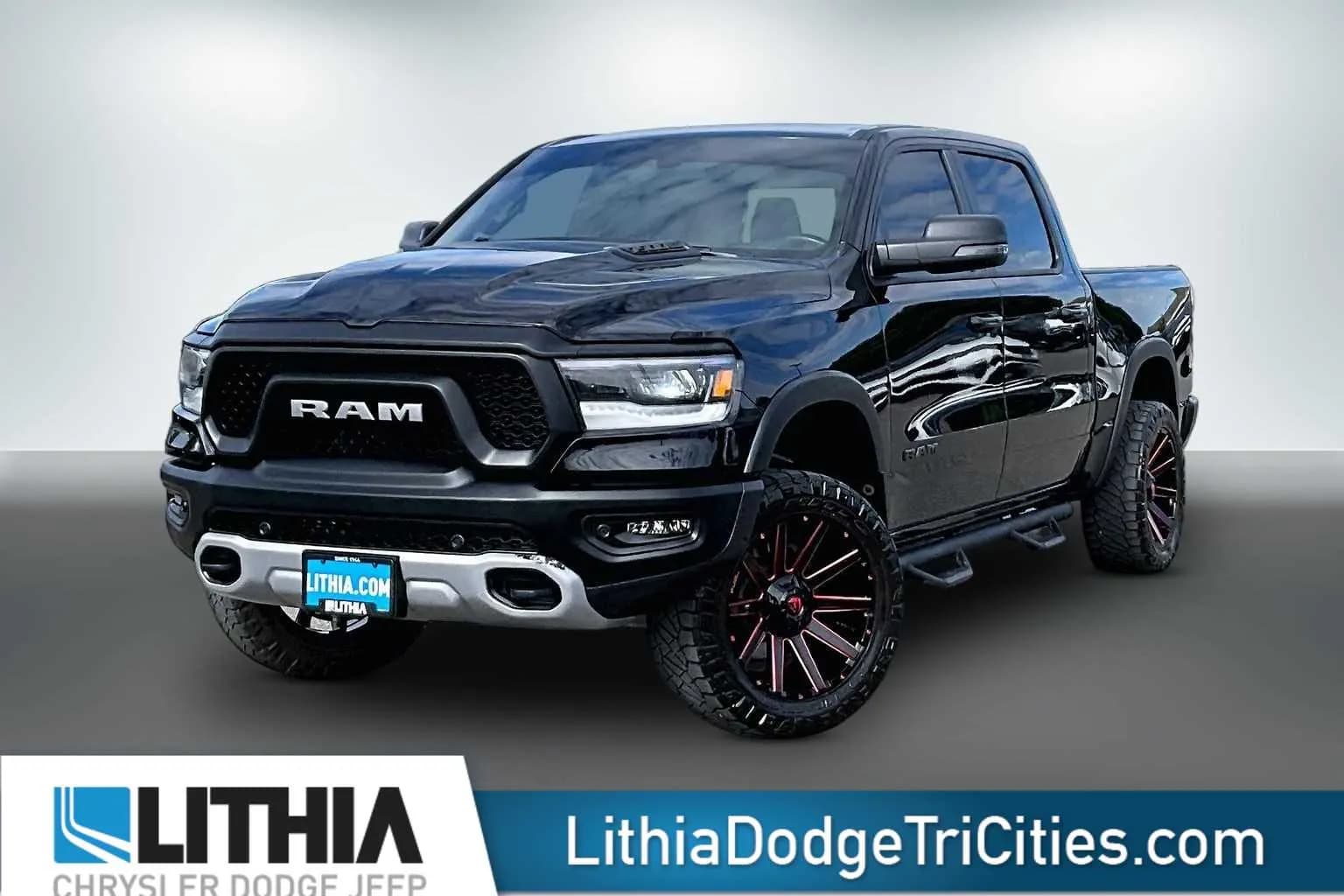 2023 Ram 1500 - Pickup