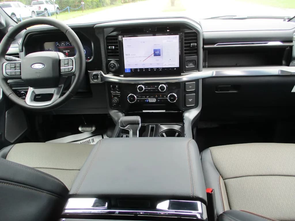 2025 Ford F-150 - Pickup