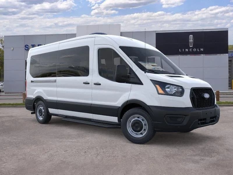 2026 Ford Transit - Vans