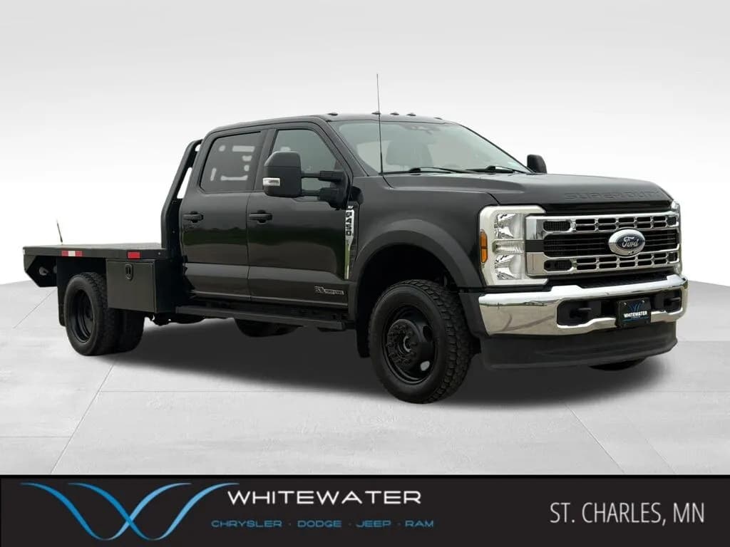 2024 Ford F-450SD - Chassis