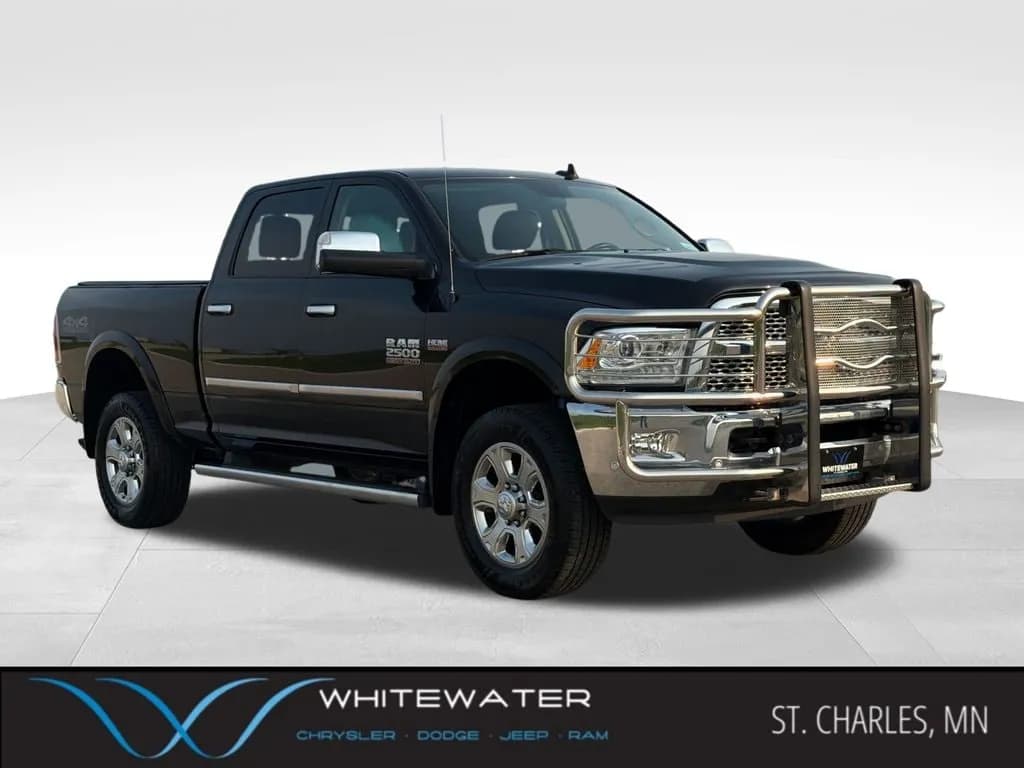 2017 Ram 2500 - Pickup