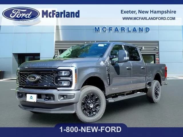 2026 Ford F-250SD