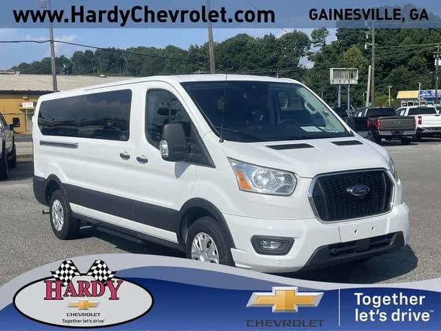 2022 Ford Transit 350 - Vans