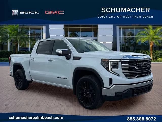 2026 GMC Sierra 1500 - Pickup