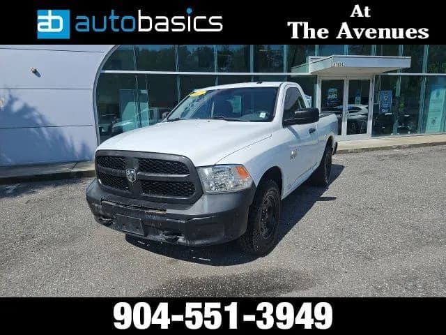 2017 Ram 1500 - Pickup