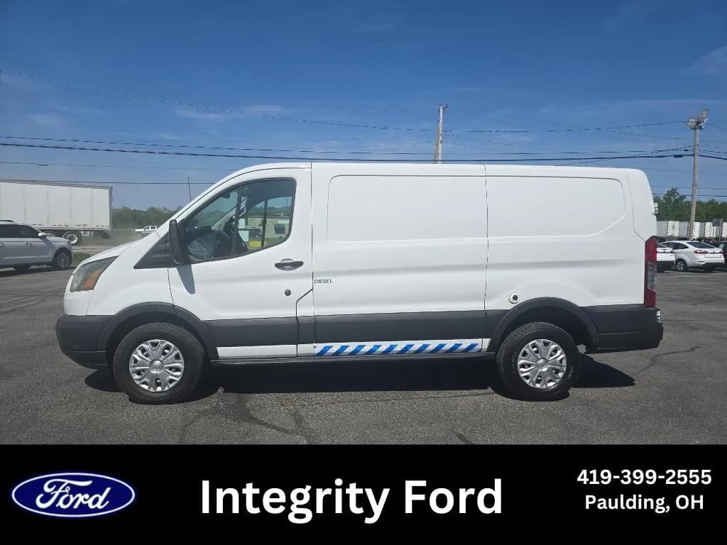 2015 Ford Transit Van - Vans