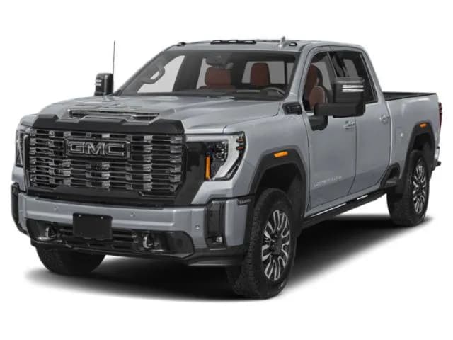 2026 GMC Sierra 3500 Crew Cab