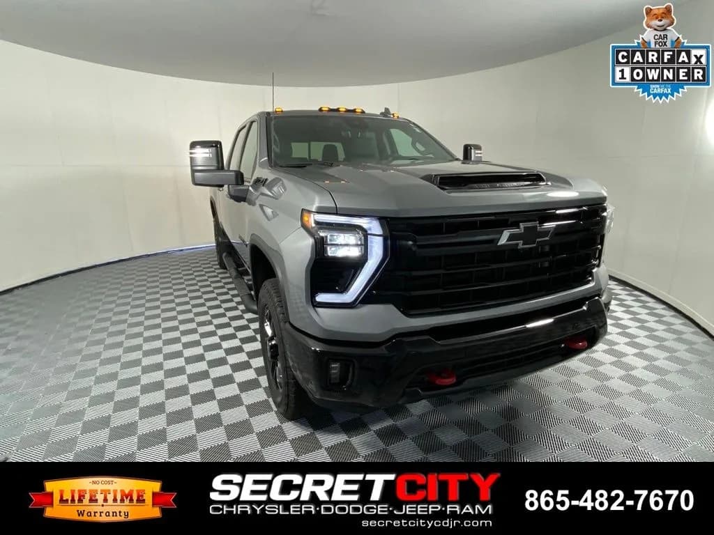 2025 Chevrolet Silverado 2500HD - Pickup
