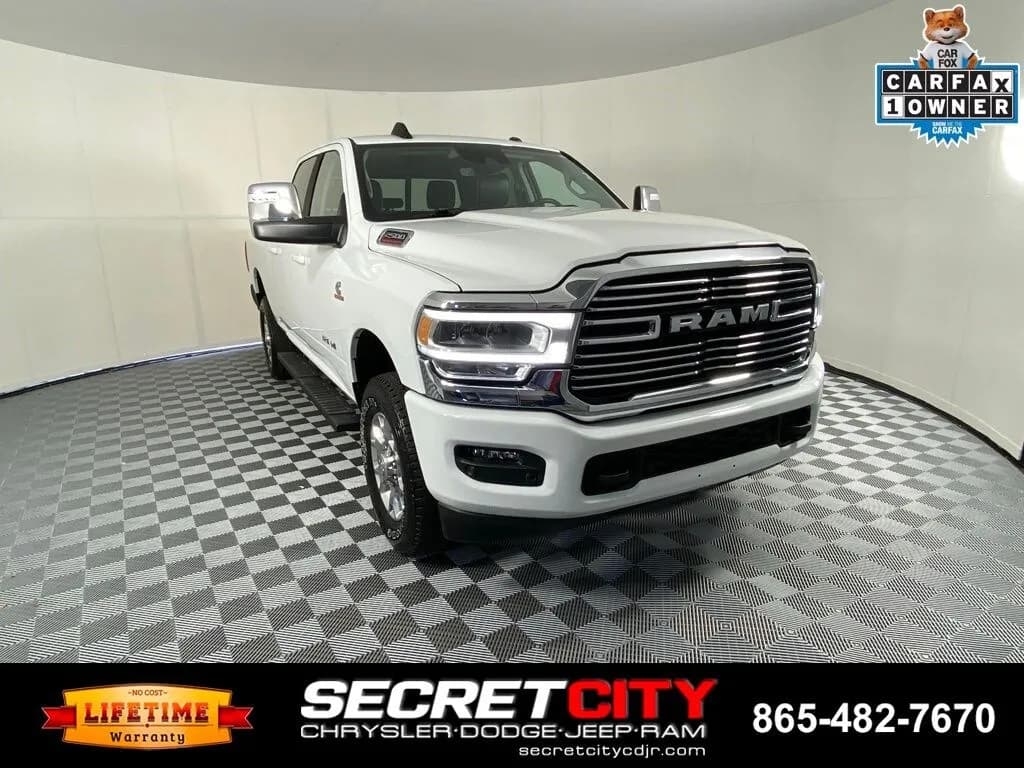 2024 Ram 2500 - Pickup