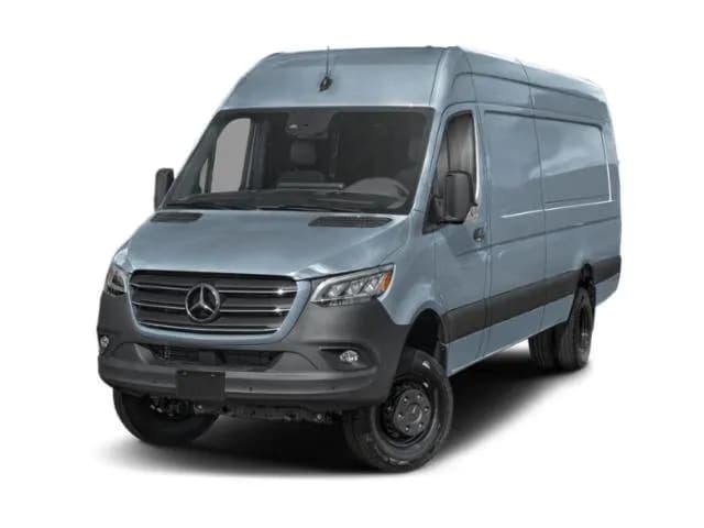 2026 Mercedes-Benz Sprinter 3500 - Vans