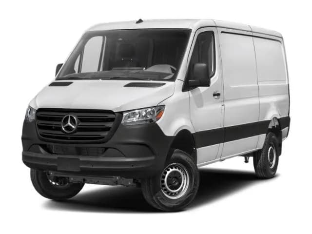 2026 Mercedes-Benz Sprinter 2500 - Vans