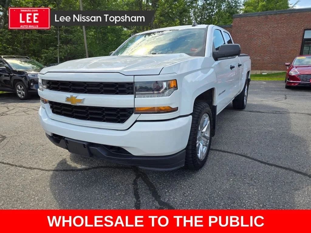 2017 Chevrolet Silverado 1500 - Pickup