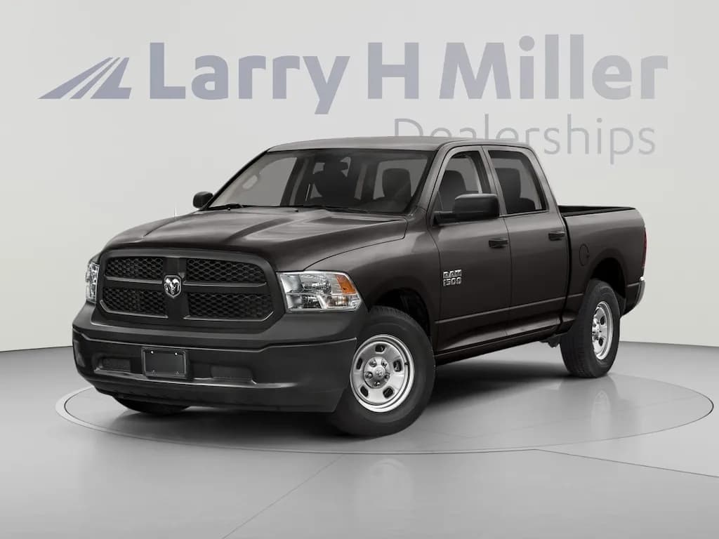 2022 Ram 1500 Classic