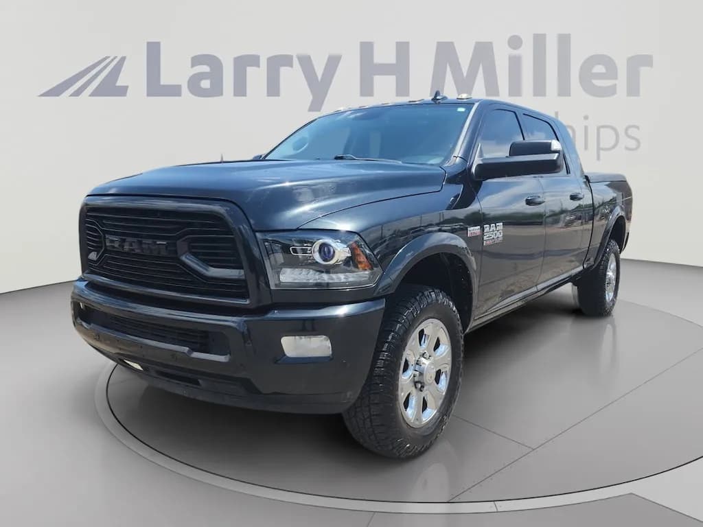 2018 Ram 2500 - Pickup