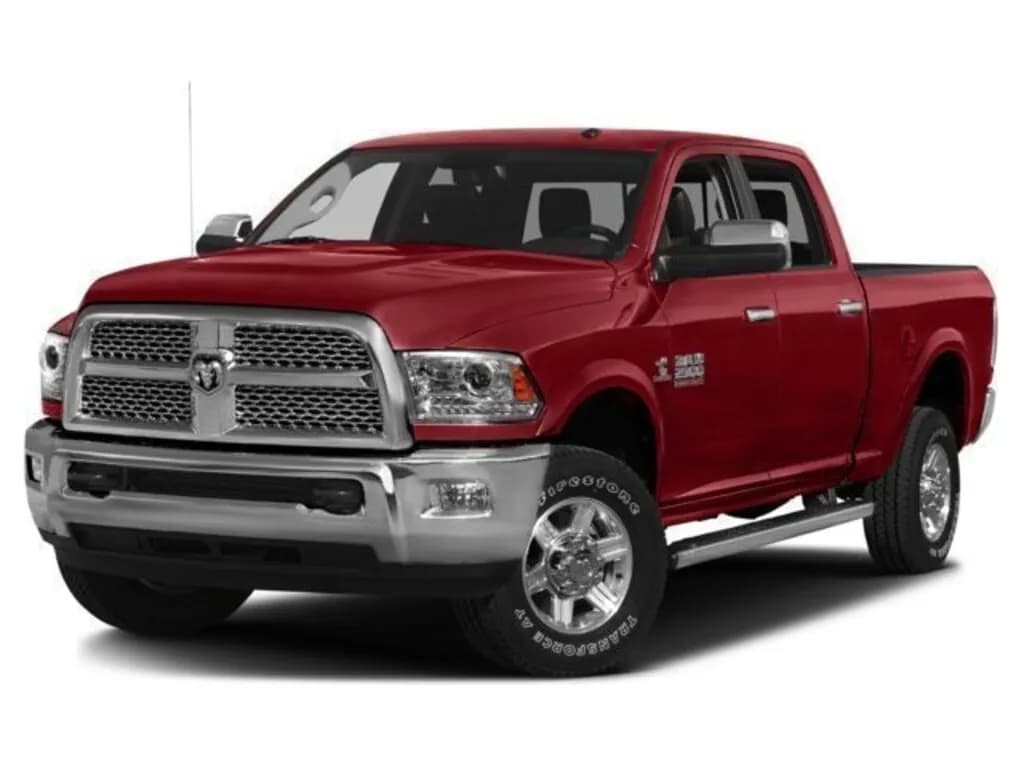 2016 Ram 2500 - Pickup