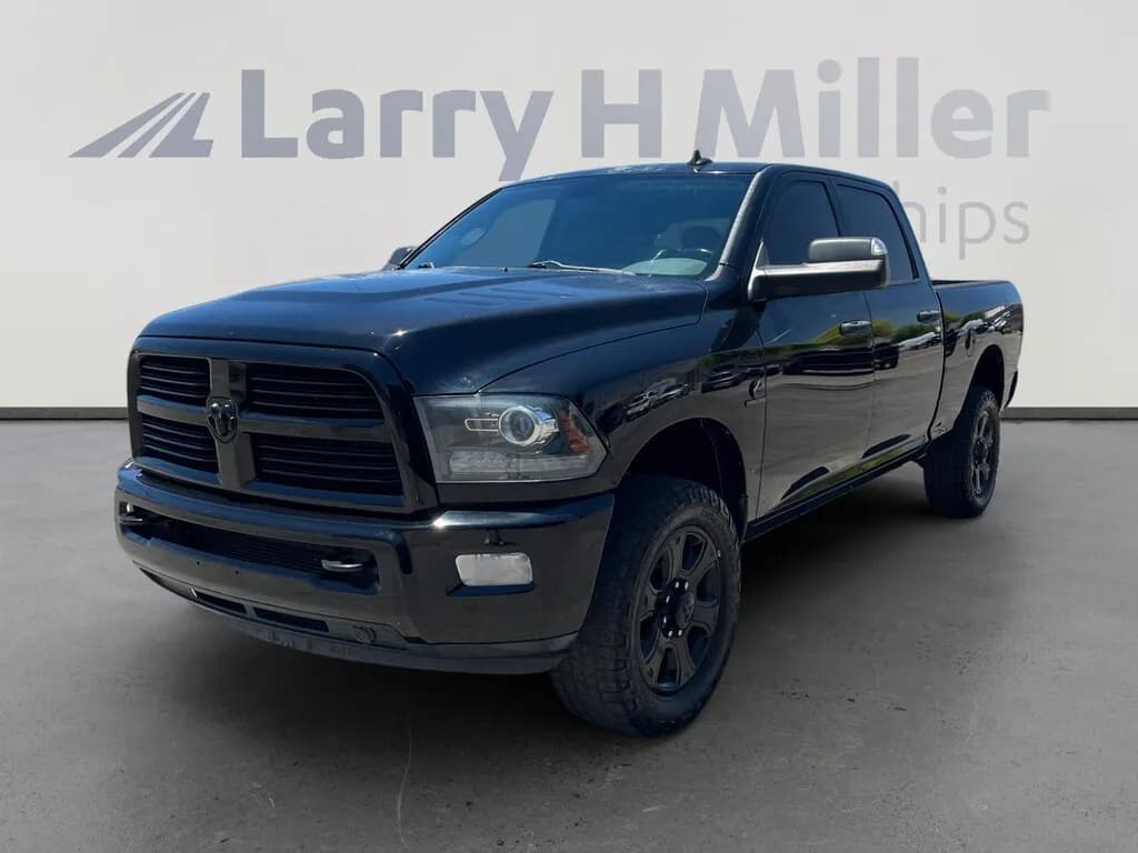 2014 Ram 2500 - Pickup