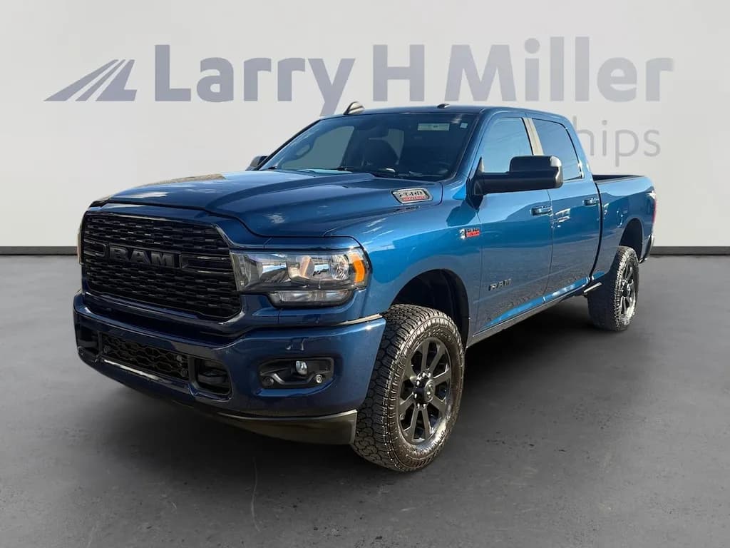 2022 Ram 2500
