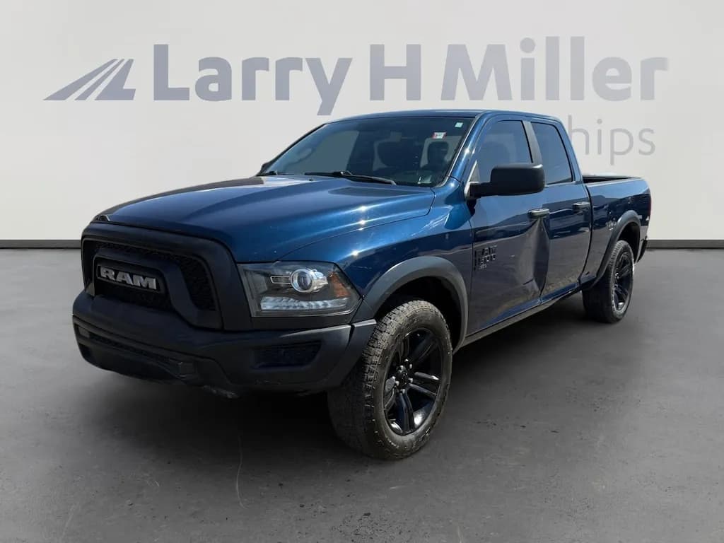 2022 Ram 1500 Classic - Pickup