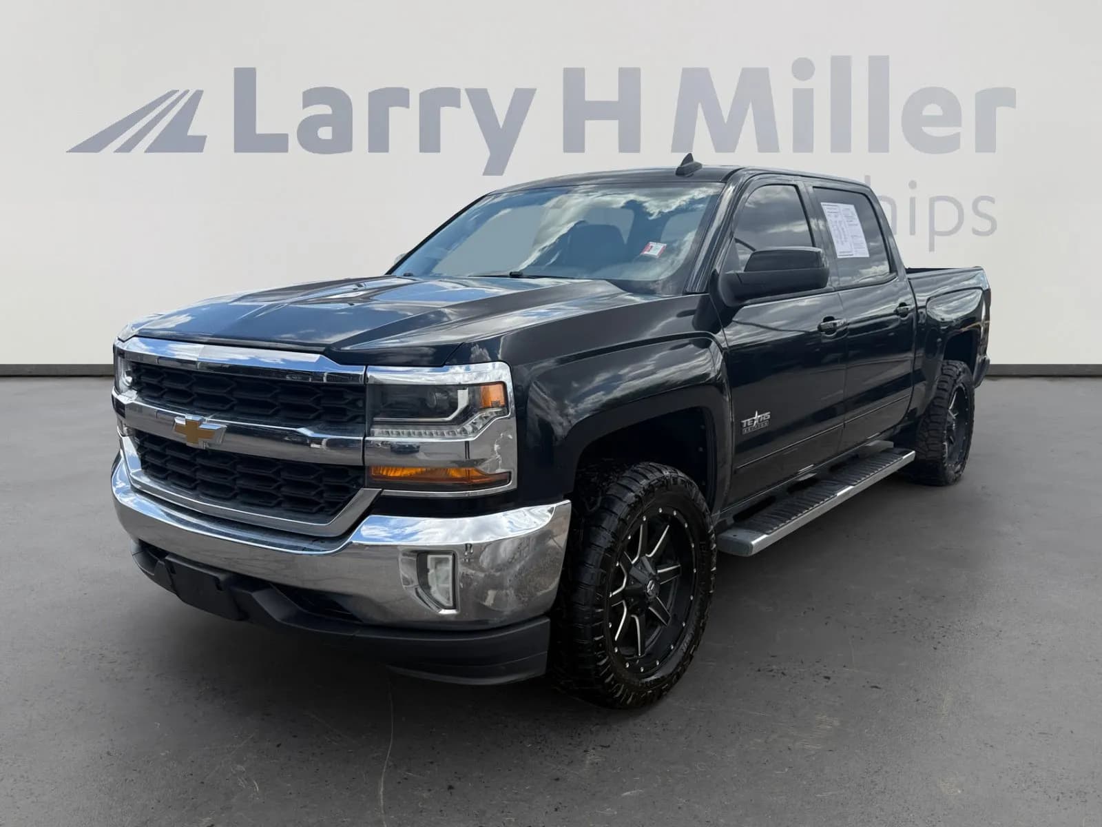 2017 Chevrolet Silverado 1500 - Pickup
