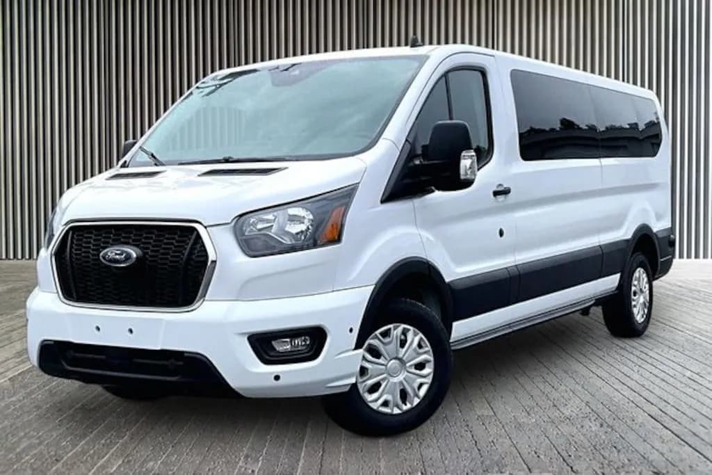2024 Ford Transit-350 Passenger - Vans