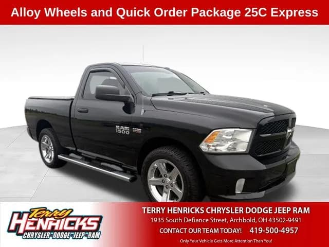 2014 Ram 1500