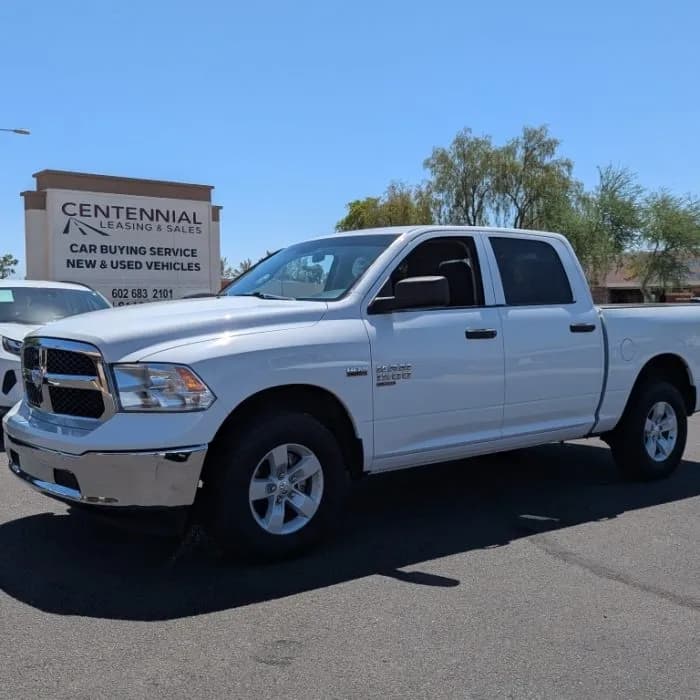 2021 Ram 1500 Classic
