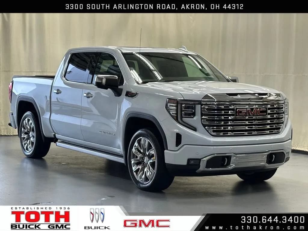 2026 GMC Sierra 1500 - Pickup