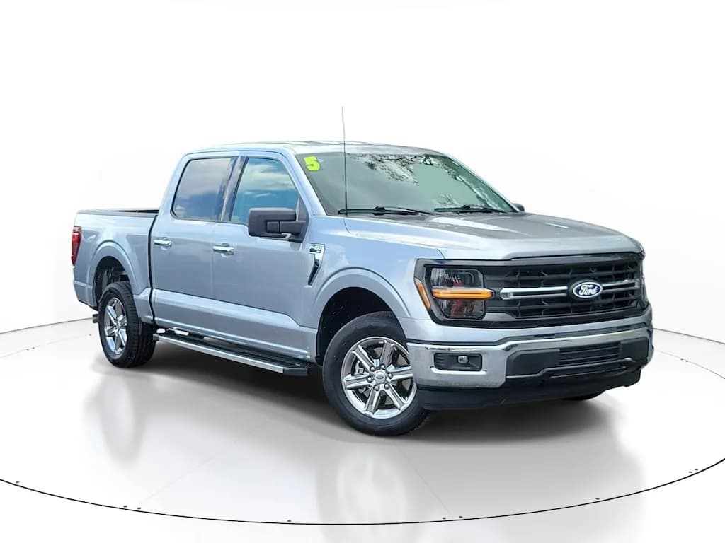 2025 Ford F-150 - Pickup