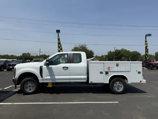 2026 Ford F-250 - Chassis