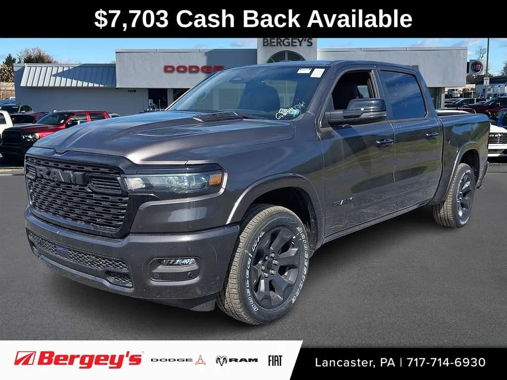 2026 Ram 1500 - Pickup